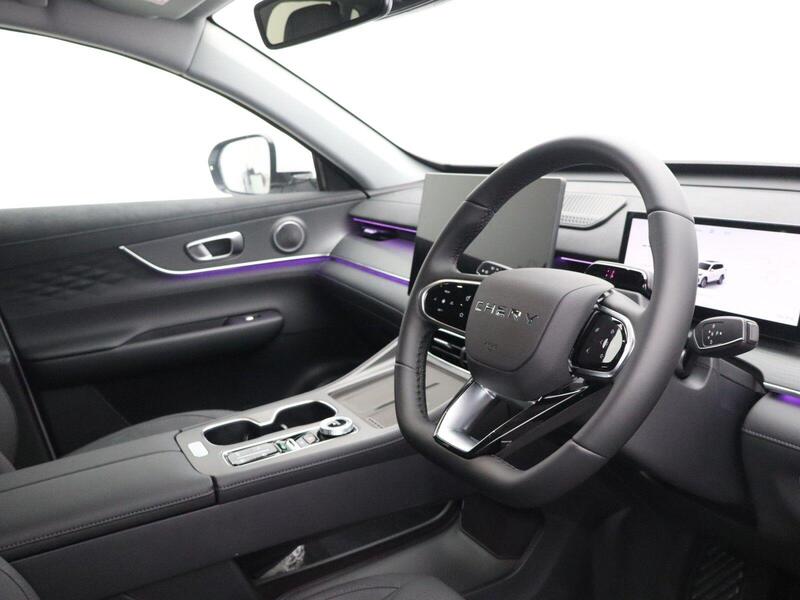 Chery Tiggo 8 1.5T 18.4kWh Aspire DHT1 Euro 6 (s/s) 5dr — photo 11