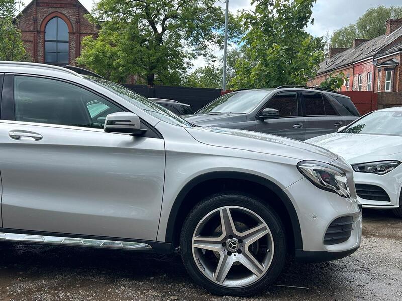 2018 Mercedes-Benz GLA - AutoTrader Import