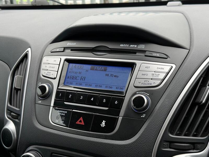 2012 Hyundai ix35 - AutoTrader Import