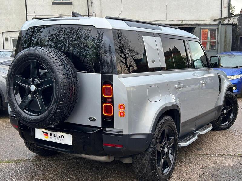 2020 Land Rover Defender 110 - AutoTrader Import