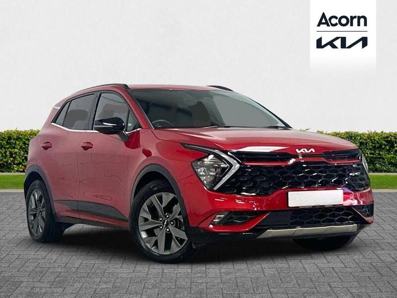 Kia Sportage 1.6 h T-GDi GT-Line Auto Euro 6 (s/s) 5dr - Image