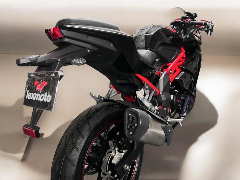 2026 Lexmoto LXR 125 - AutoTrader Import