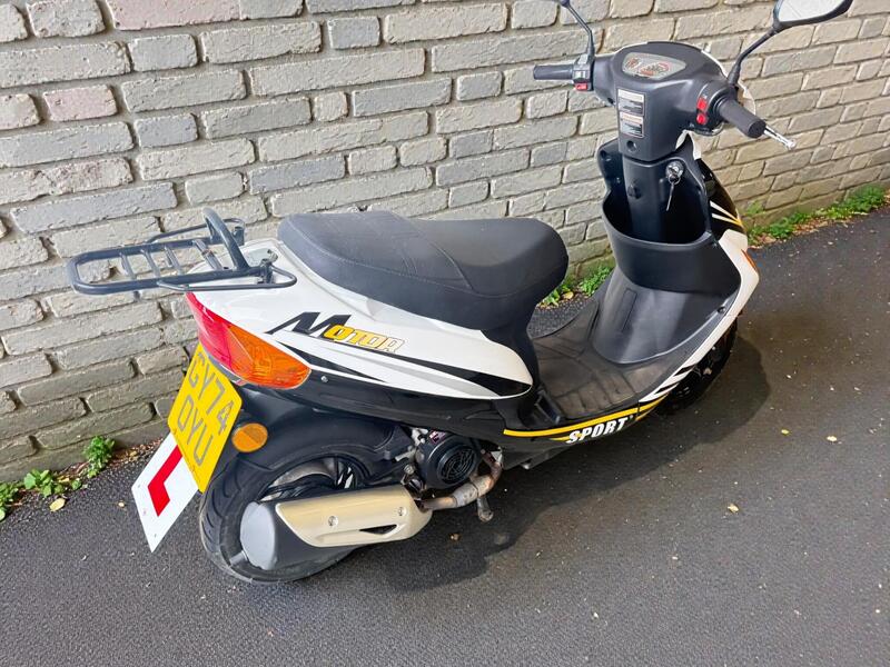 2024 Zhongneng ZN 50 QT-11B - AutoTrader Import