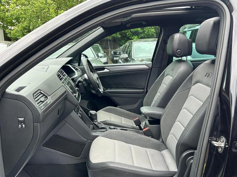 2016 Volkswagen Tiguan - AutoTrader Import