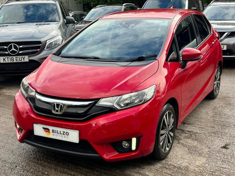 2017 Honda Jazz - AutoTrader Import