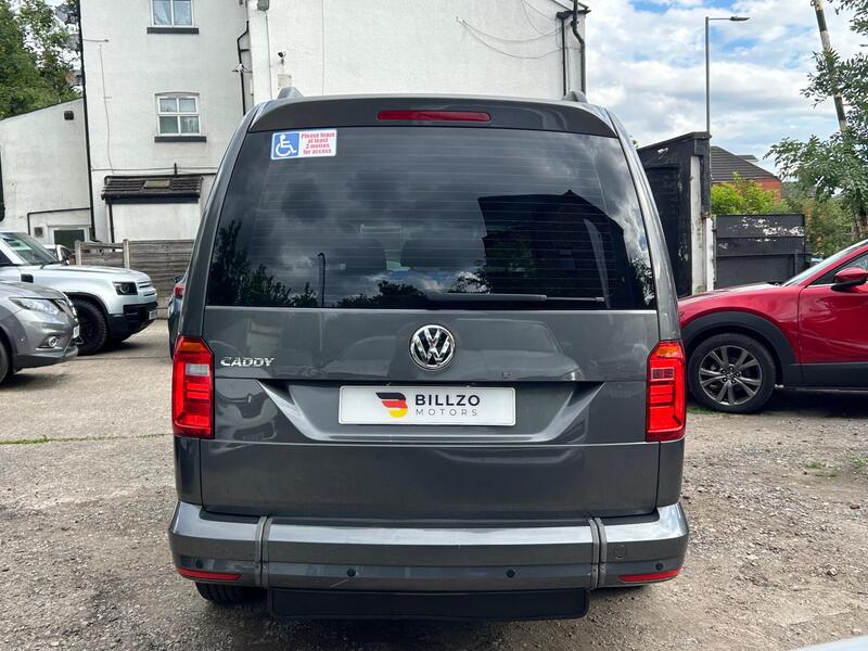 2020 Volkswagen Caddy Maxi Life - AutoTrader Import
