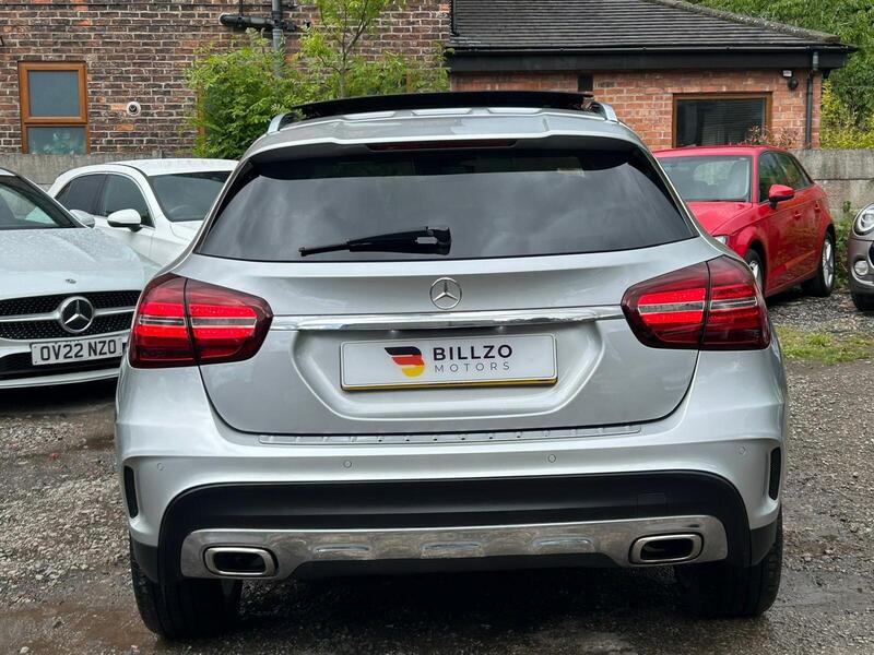 2018 Mercedes-Benz GLA - AutoTrader Import