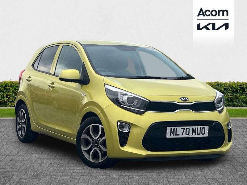 Kia Picanto 1.0 Zest Euro 6 (s/s) 5dr (4Seat) - Image