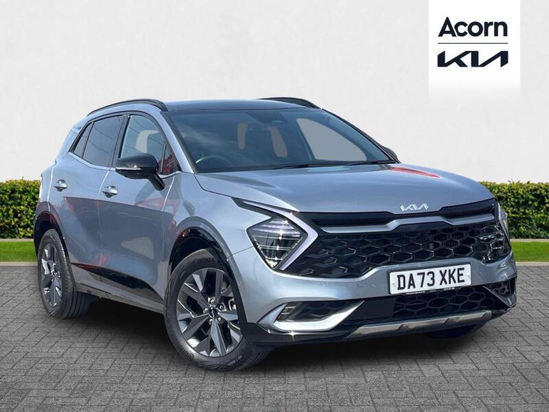 Kia Sportage 1.6 h T-GDi GT-Line S Auto AWD Euro 6 (s/s) 5dr - Image