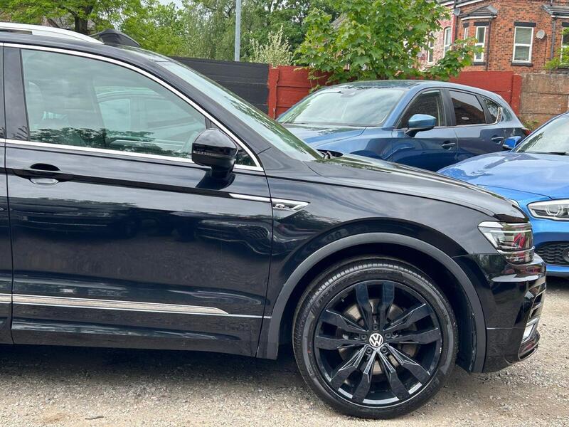 2016 Volkswagen Tiguan - AutoTrader Import