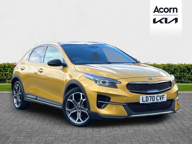 Kia XCeed 1.4 T-GDi First Edition Euro 6 (s/s) 5dr - Image