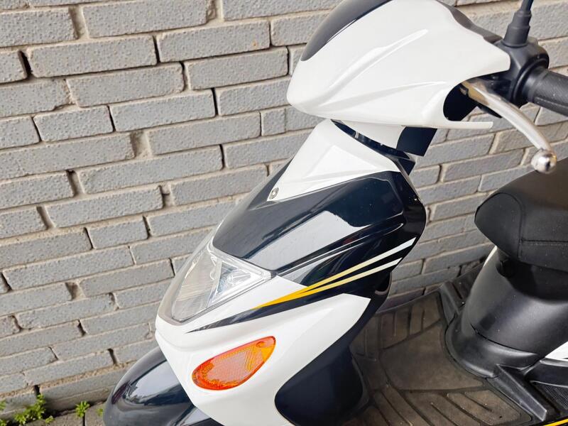 2024 Zhongneng ZN 50 QT-11B - AutoTrader Import