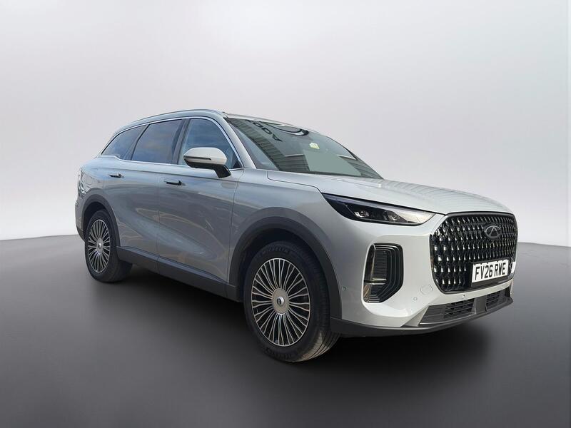 Chery Tiggo 9 1.5T 34.46kWh Summit DHT3 4WD Euro 6 (s/s) 5dr — photo 1