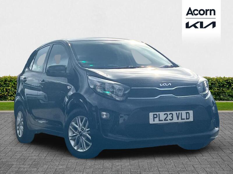 Kia Picanto 1.0 DPi 2 Euro 6 (s/s) 5dr - Image