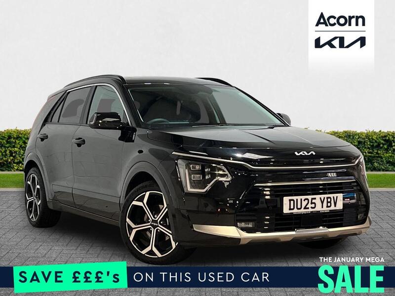 Featured Car - Kia Niro