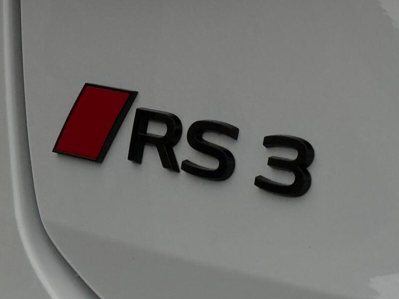 2025 Audi RS3 - AutoTrader Import