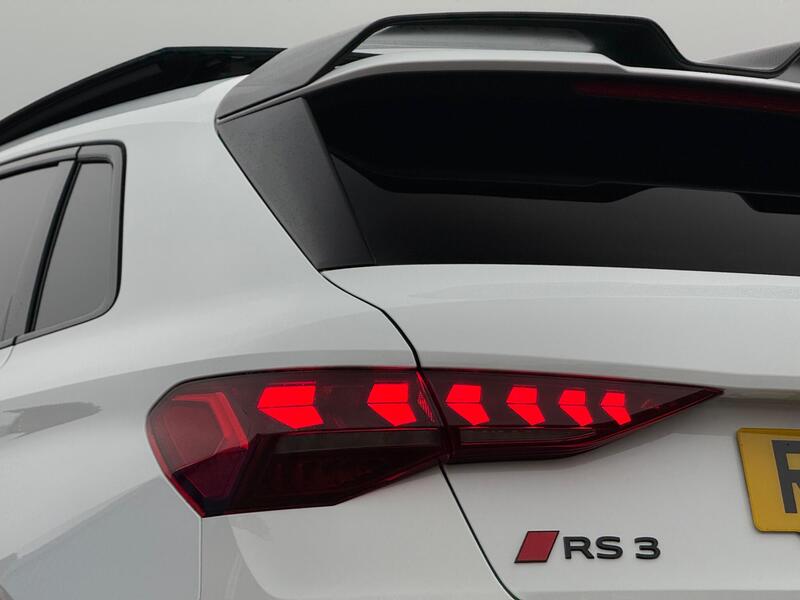 2025 Audi RS3 - AutoTrader Import