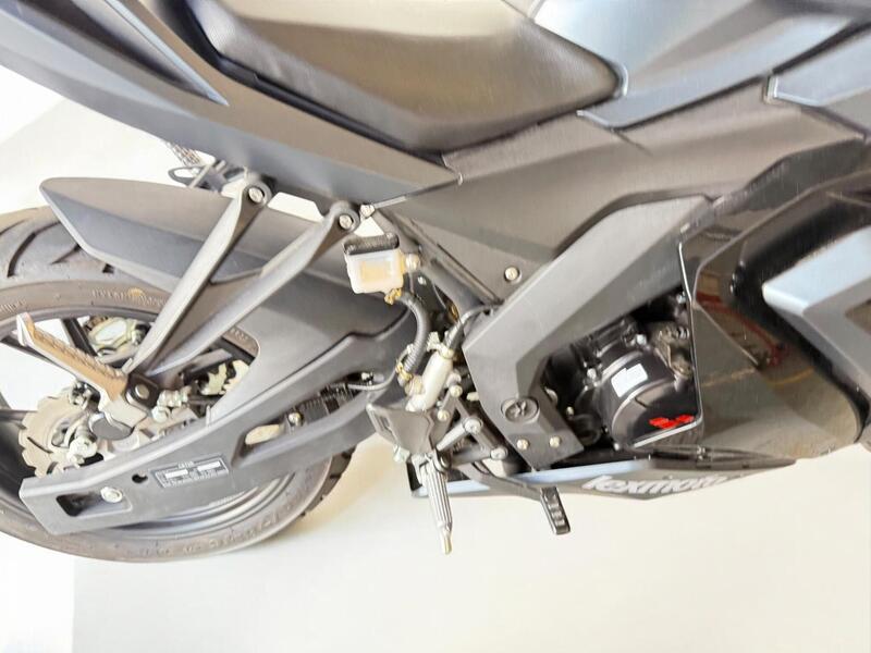 2025 Lexmoto LXS 125 - AutoTrader Import