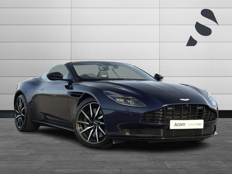 Aston Martin DB11 Image