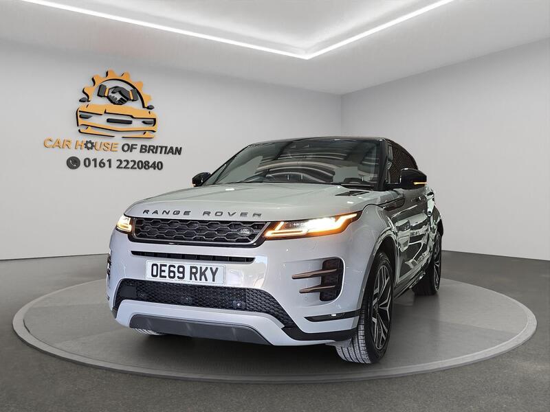 Land Rover Range Rover Evoque 2.0 D180 First Edition Auto 4WD Euro 6 (s/s) 5dr