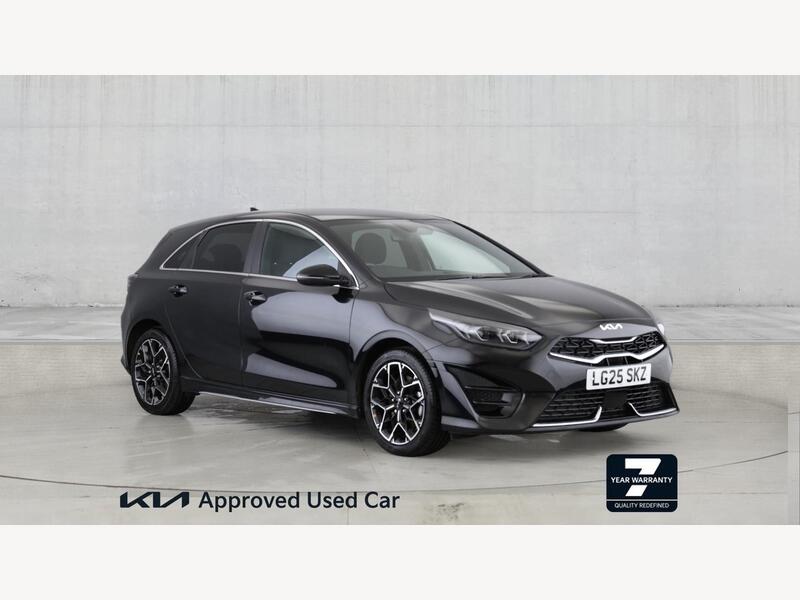 Kia Ceed 1.5 T-GDi GT-Line DCT Euro 6 (s/s) 5dr - Image