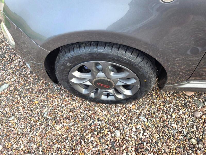 Fiat 500 1.2 S Euro 6 (s/s) 3dr 2019 — view 22