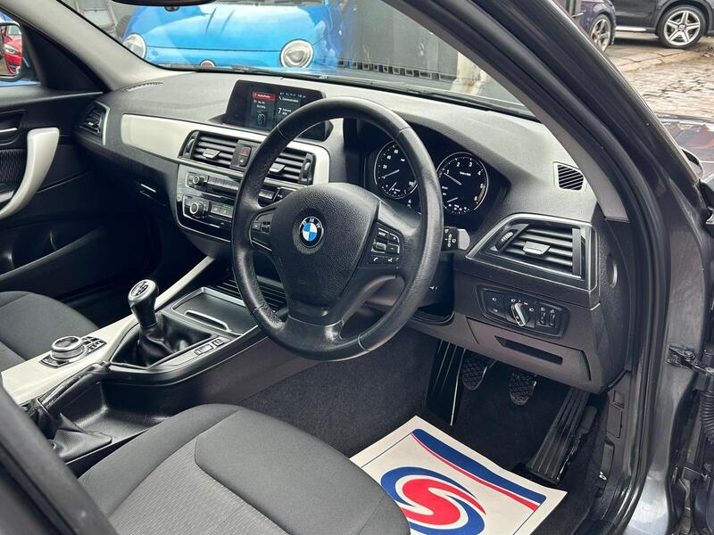 2018 BMW 1 Series - AutoTrader Import