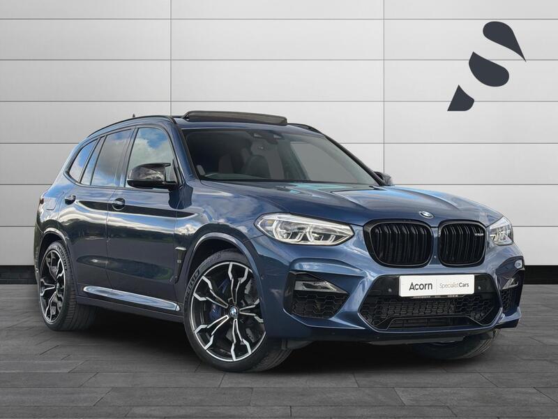 BMW X3 M Image