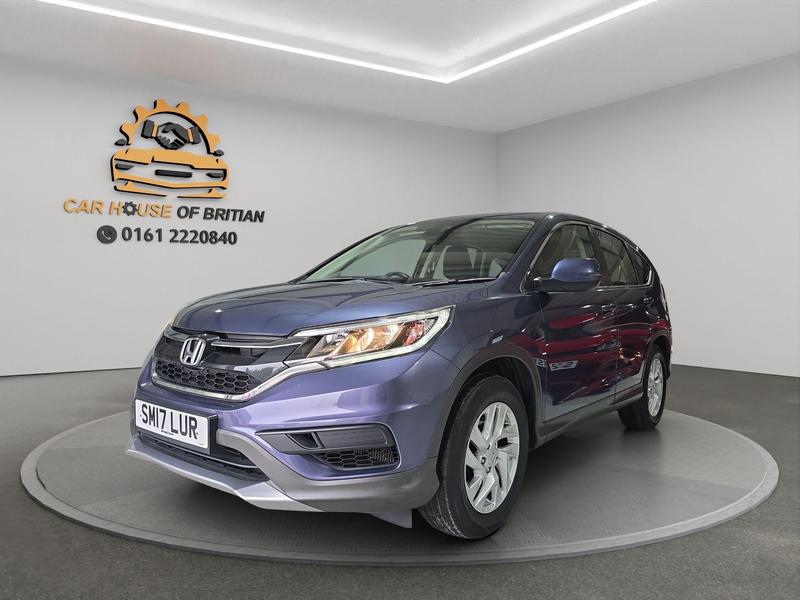 Honda CR-V 1.6 i-DTEC S Plus Euro 6 (s/s) 5dr