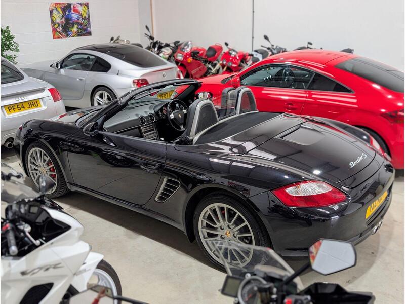 2006 Porsche Boxster - AutoTrader Import