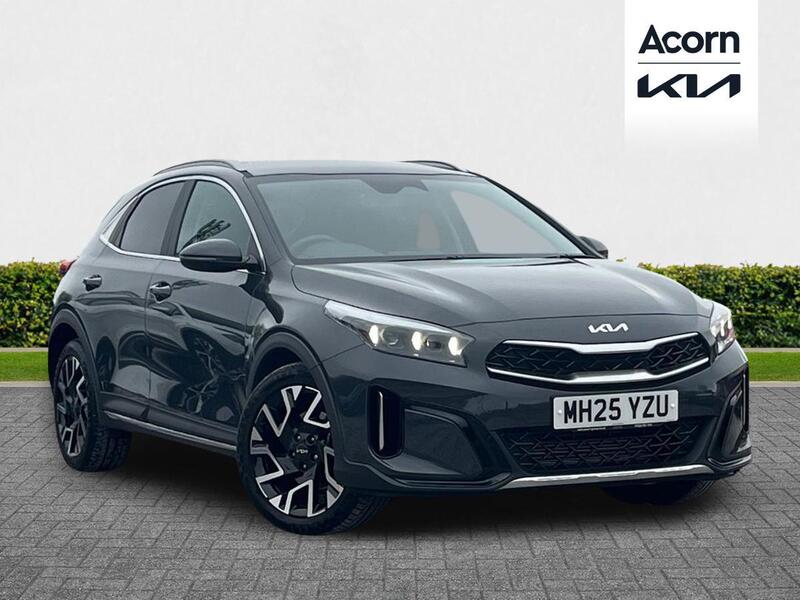 Kia XCeed 1.5 T-GDi 3 Euro 6 (s/s) 5dr - Image