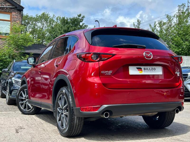 2017 Mazda CX-5 - AutoTrader Import