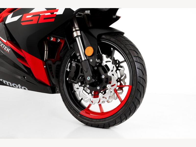 2026 Lexmoto LXR125 - AutoTrader Import