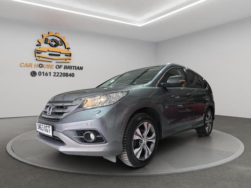 Honda CR-V 2.2 i-DTEC SR Auto 4WD Euro 5 5dr