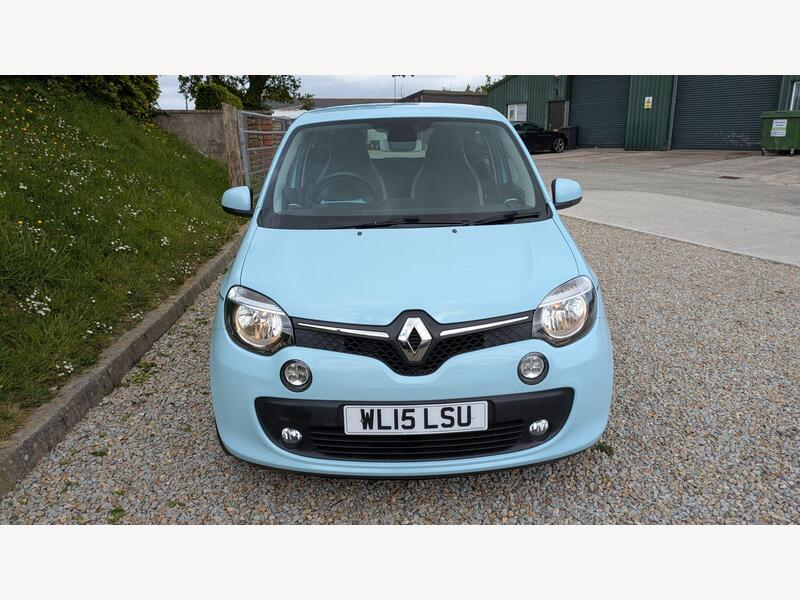 2015 Renault Twingo - AutoTrader Import