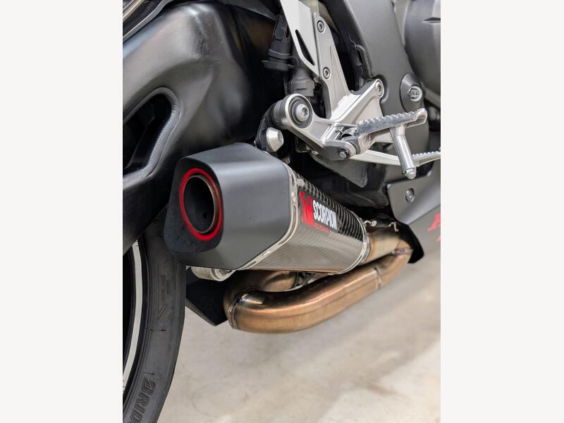 2014 Honda CBR1000RR Fireblade - AutoTrader Import