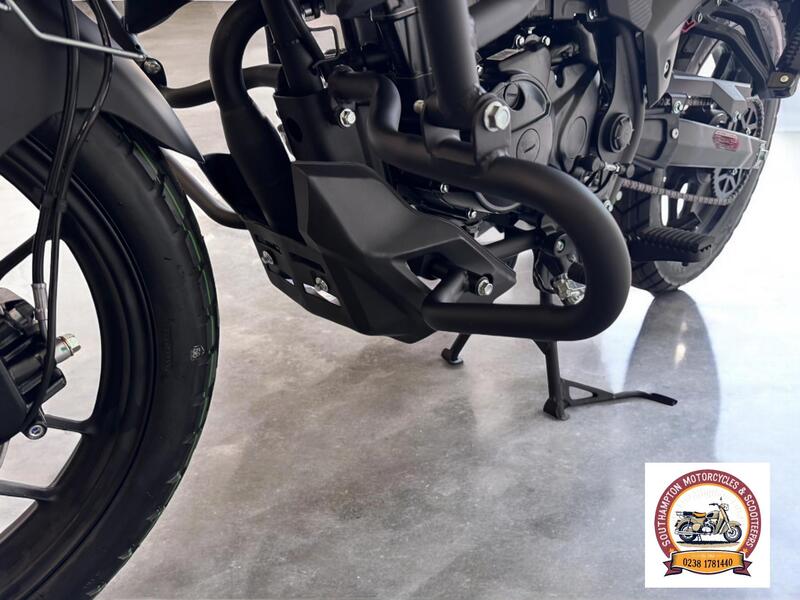 2026 Lexmoto RX1 125 - AutoTrader Import