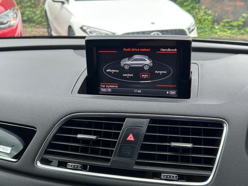 2017 Audi Q3 - AutoTrader Import