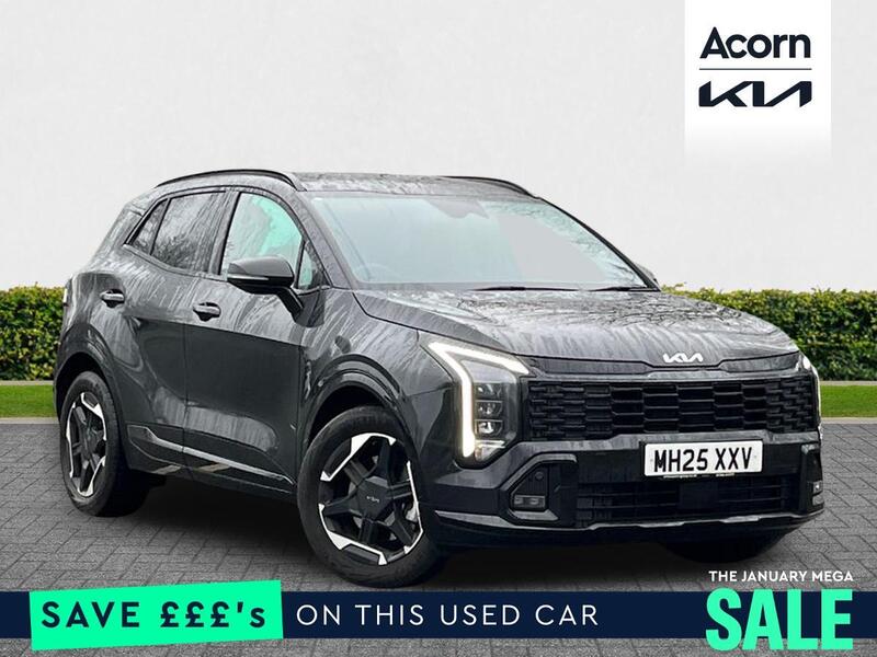 Kia Sportage 1.6 T-GDi GT-Line DCT Euro 6 (s/s) 5dr - Image