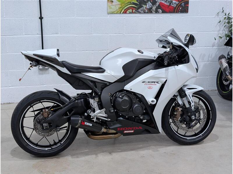 2014 Honda CBR1000RR Fireblade - AutoTrader Import