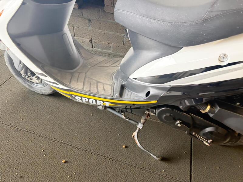 2024 Zhongneng ZN 50 QT-11B - AutoTrader Import