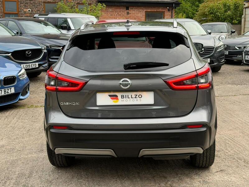 2019 Nissan Qashqai - AutoTrader Import