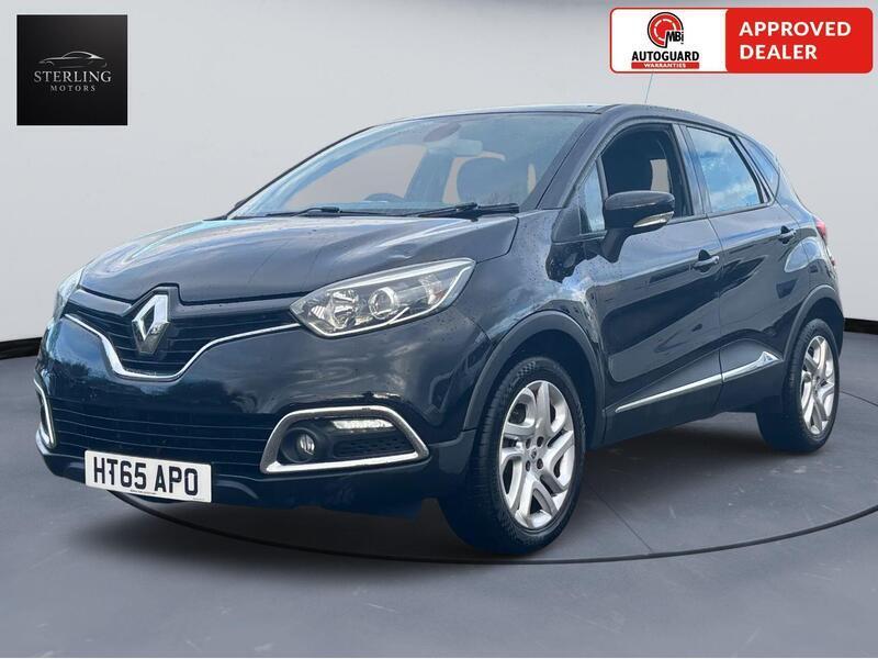 2016 Renault Captur - exterior