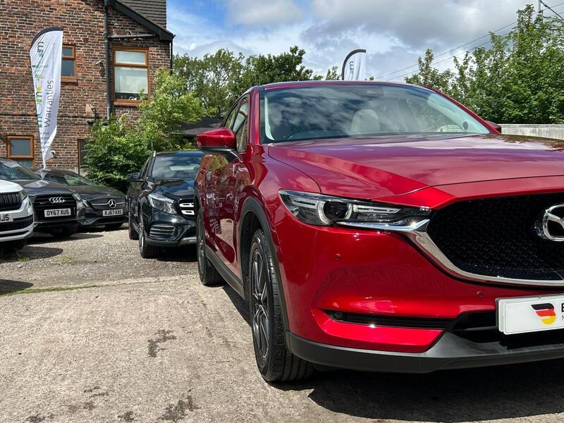 2017 Mazda CX-5 - AutoTrader Import