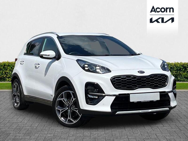 Kia Sportage 1.6 T-GDi GT-Line DCT AWD Euro 6 (s/s) 5dr - Image