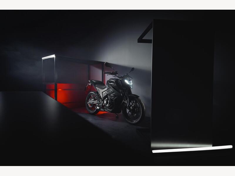 2026 Lexmoto LS-Z 125 - AutoTrader Import