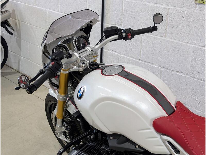 2016 BMW R nineT - AutoTrader Import