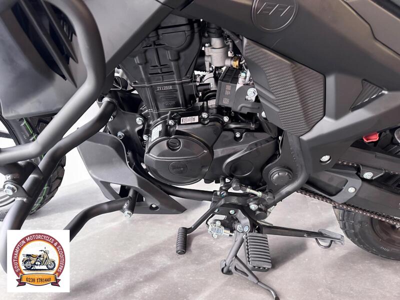 2026 Lexmoto RX1 125 - AutoTrader Import