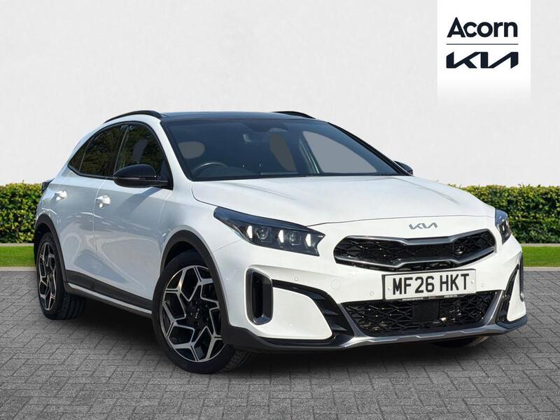 Kia XCeed 1.6 T-GDi GT-Line S DCT Euro 6 (s/s) 5dr - Image
