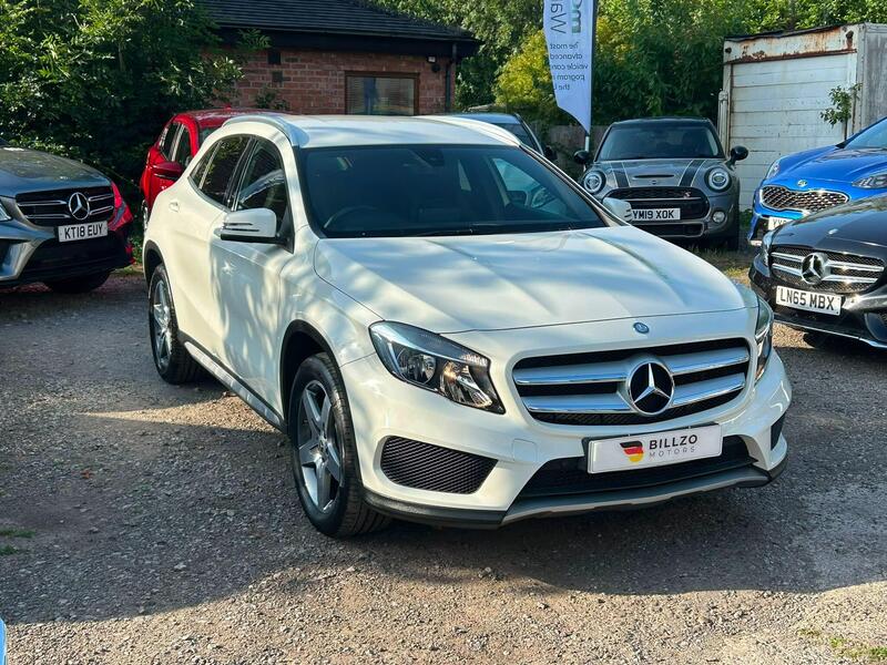 2016 Mercedes-Benz GLA - AutoTrader Import